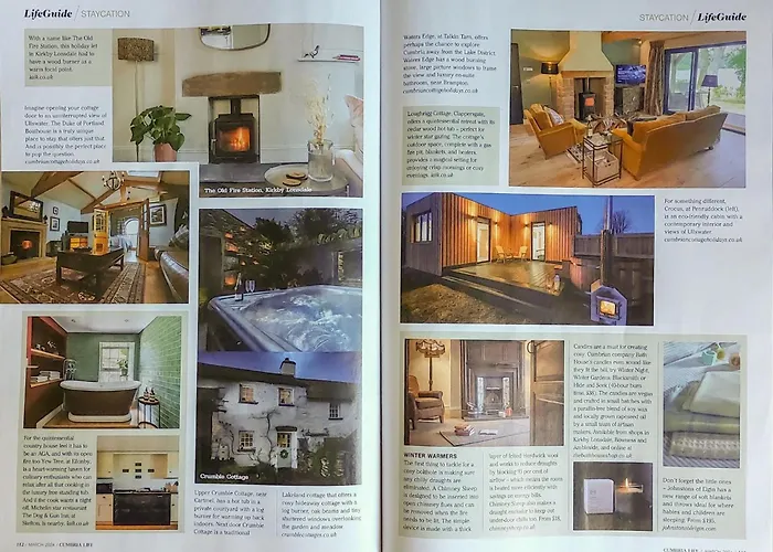 Duke Of Portland Boathouse On The Shore Of Ullswater Ideal For A Romantic Break 펜션 *