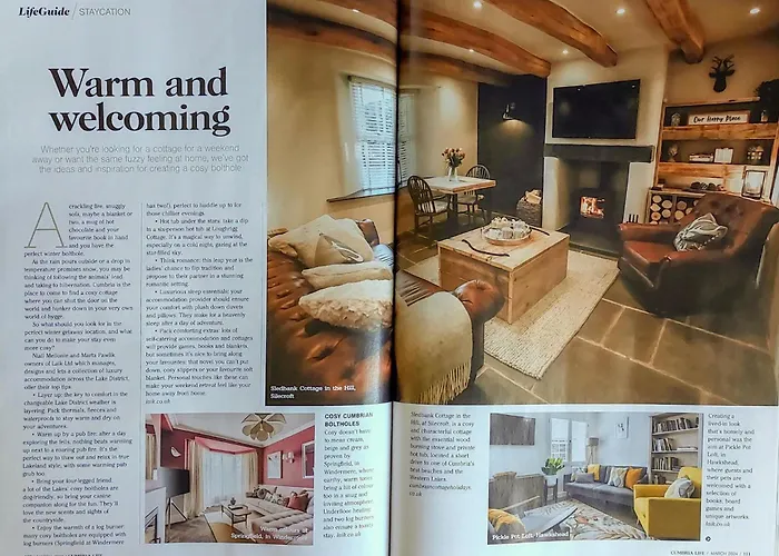 펜션 Duke Of Portland Boathouse On The Shore Of Ullswater Ideal For A Romantic Break