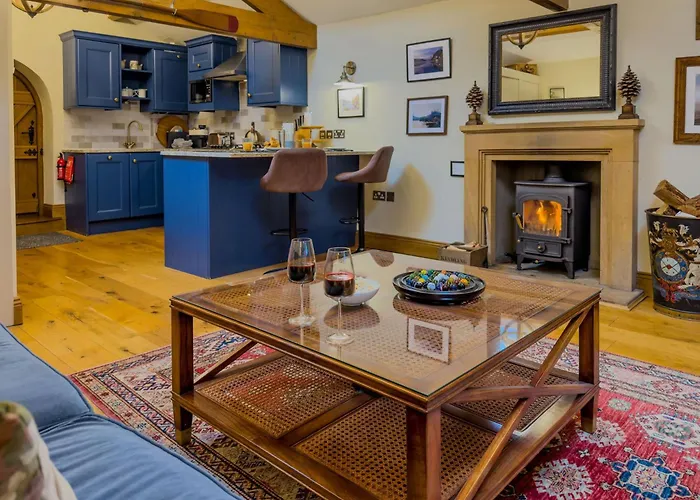 펜션 Duke Of Portland Boathouse On The Shore Of Ullswater Ideal For A Romantic Break *