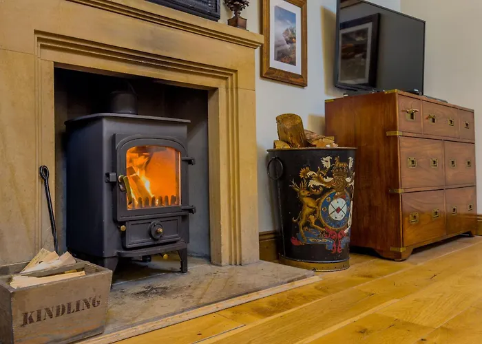 Vakantiehuis Duke Of Portland Boathouse On The Shore Of Ullswater Ideal For A Romantic Break