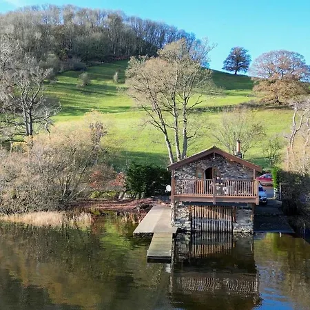 Duke Of Portland Boathouse On The Shore Of Ullswater Ideal For A Romantic Break Pooley Bridge