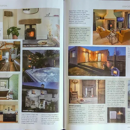 Duke Of Portland Boathouse On The Shore Of Ullswater Ideal For A Romantic Break Hébergement de vacances *