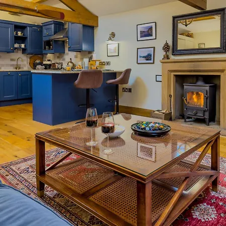 Hébergement de vacances Duke Of Portland Boathouse On The Shore Of Ullswater Ideal For A Romantic Break *